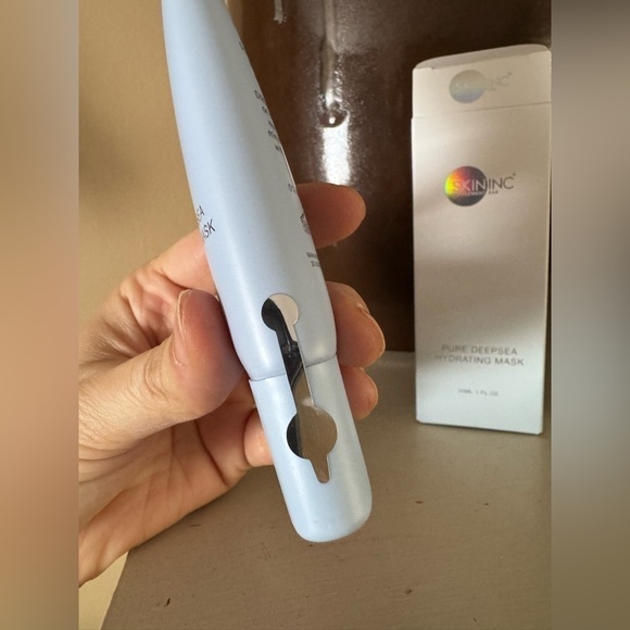 Skin Inc Pure Deepsea Hydrating Overnight Mask 30ml / 1 fl oz - Picture 11 of 12